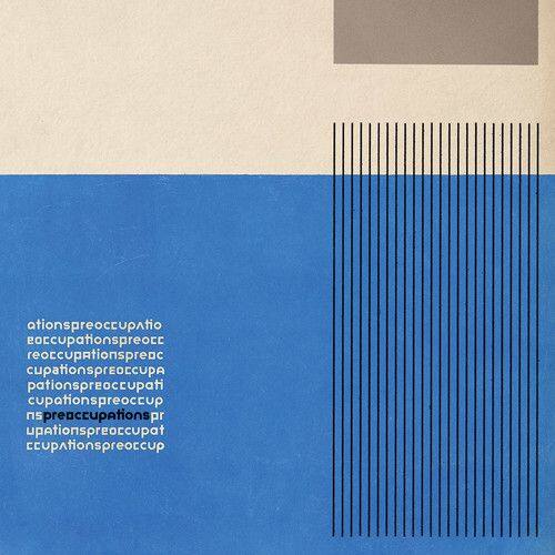 Preoccupations [LP] - VINYL