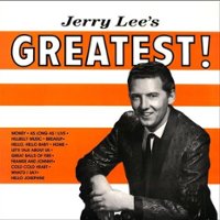 Jerry Lee's Greatest! [LP] - VINYL - Front_Standard