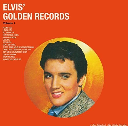 Best Buy Elvis Golden Records Lp Vinyl