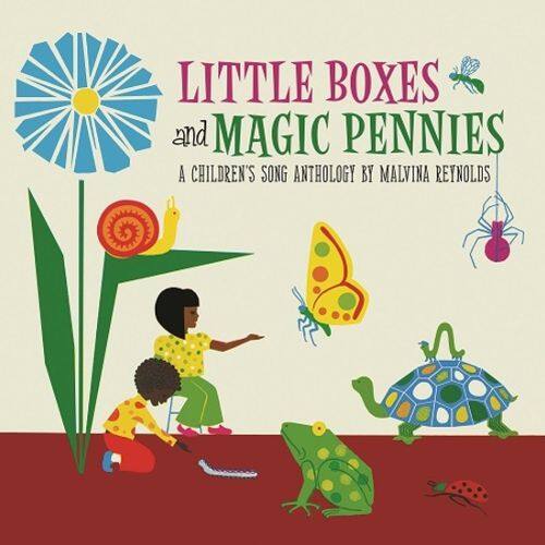 Best Buy Little Boxes and Magic Pennies A Children's Song Anthology