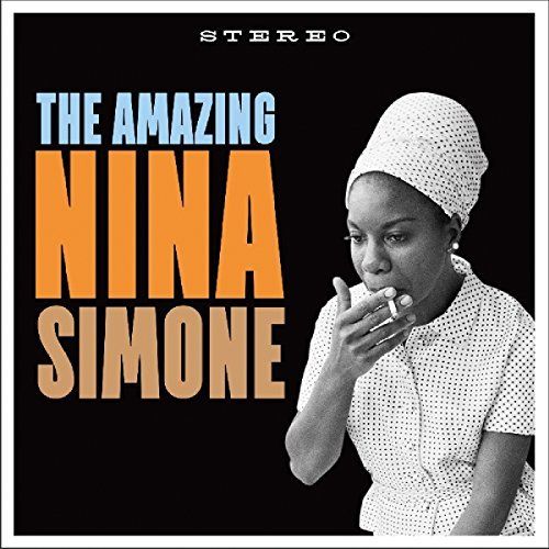 

The Amazing Nina Simone [LP] - VINYL