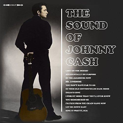 

The Sound of Johnny Cash [LP] - VINYL