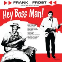 Hey Boss Man! [LP] - VINYL - Front_Original