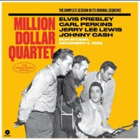 The Million Dollar Quartet [LP] - VINYL - Front_Original