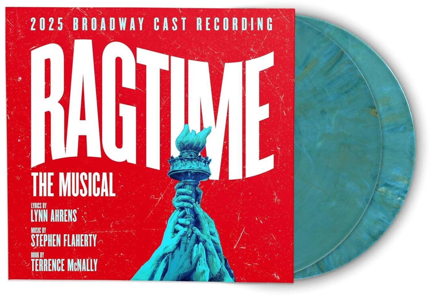 Lynn Ahrens - Ragtime: The Musical (Original Soundtrack)   - VINYL LP price history on PriceWatchPro