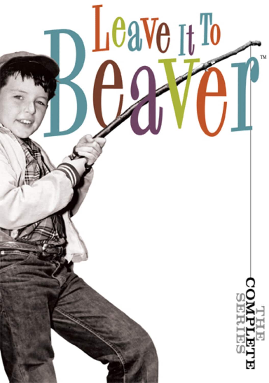 Leave It to Beaver: The Complete Series  - DVD