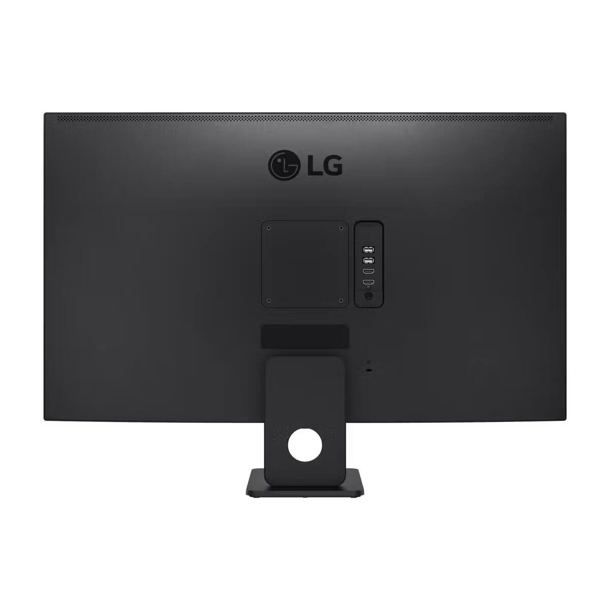 Alt View 2. LG - 32" Full HD IPS MyView Smart Monitor 32SR54FT-B - Black.