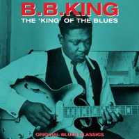 King of the Blues [LP] - VINYL - Front_Standard