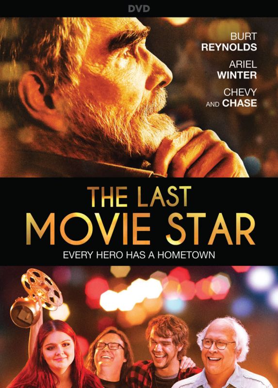 The Last Movie Star [DVD] [2017]