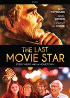 The Last Movie Star [DVD] [2017] - Front_Original