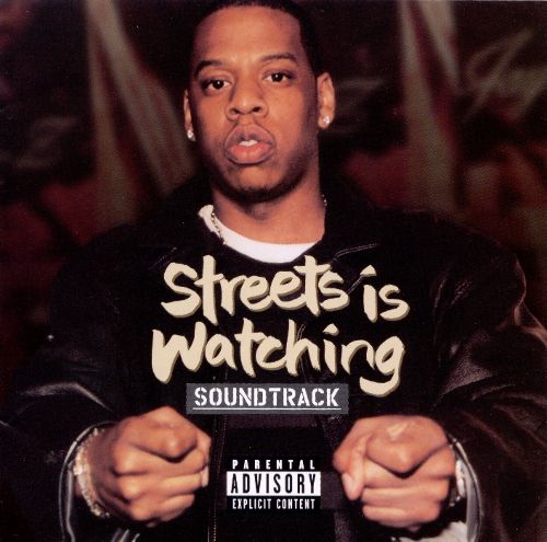 Streets Is Watching [CD] [PA]