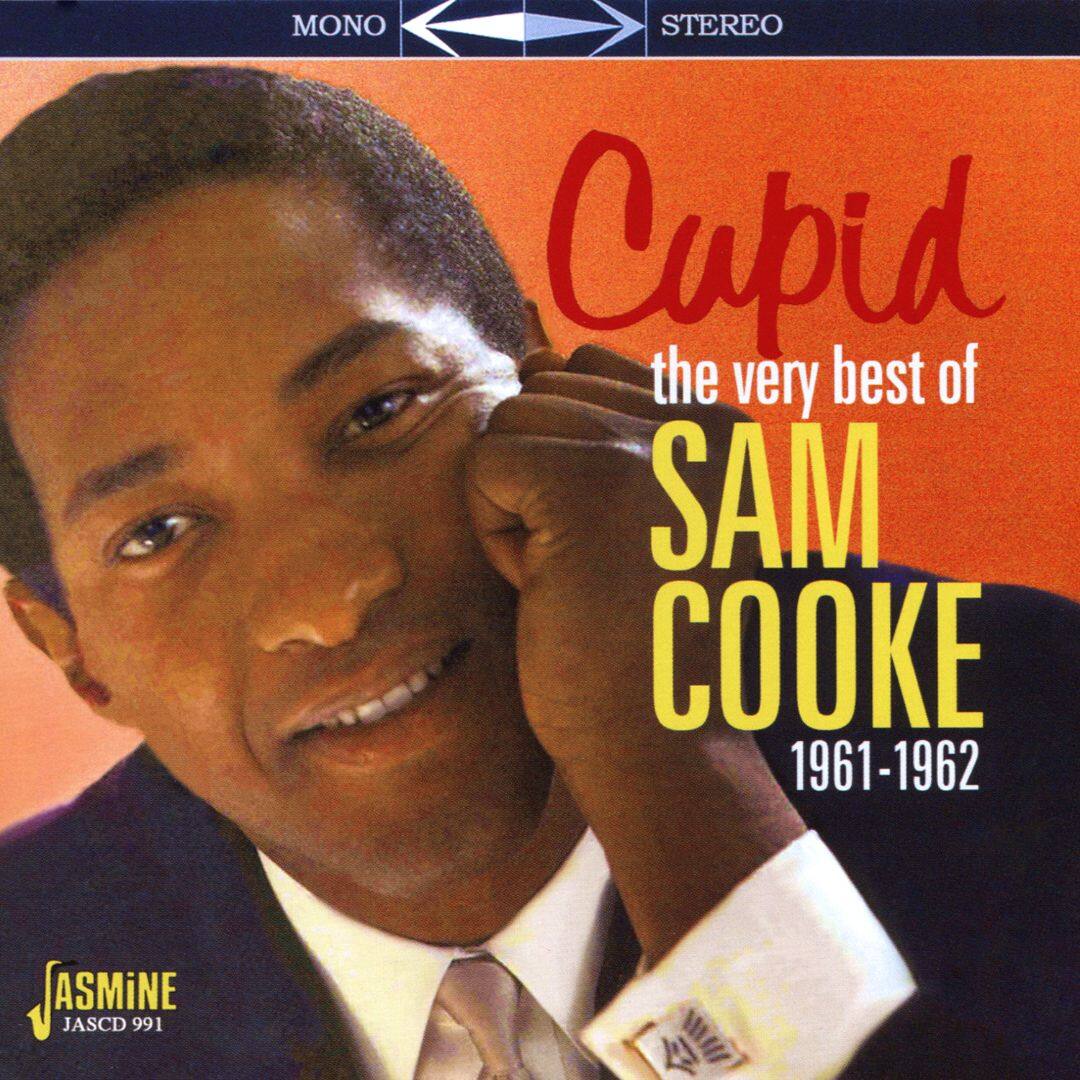 Best Buy: Cupid: The Very Best of Sam Cooke 1961-1962 [CD]