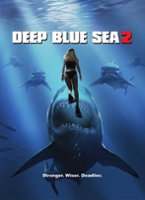 Deep Blue Sea 2 [DVD] [2018] - Front_Original
