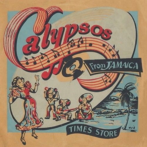 Calypsos from Jamaica [LP] - VINYL