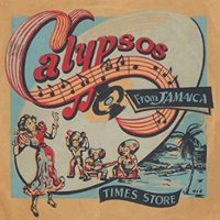 Calypsos from Jamaica [LP] - VINYL - Front_Standard