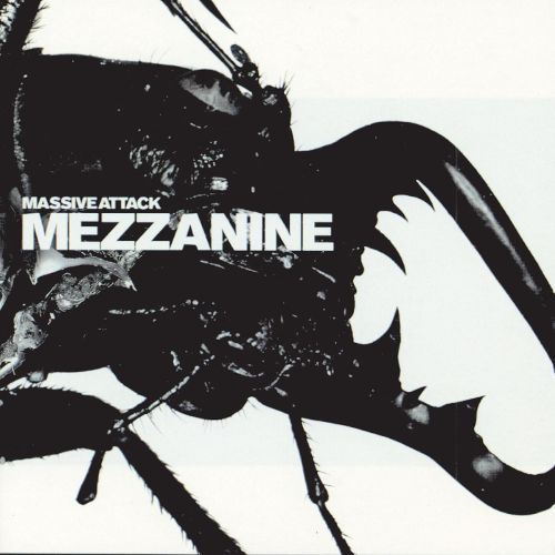  Mezzanine [CD]