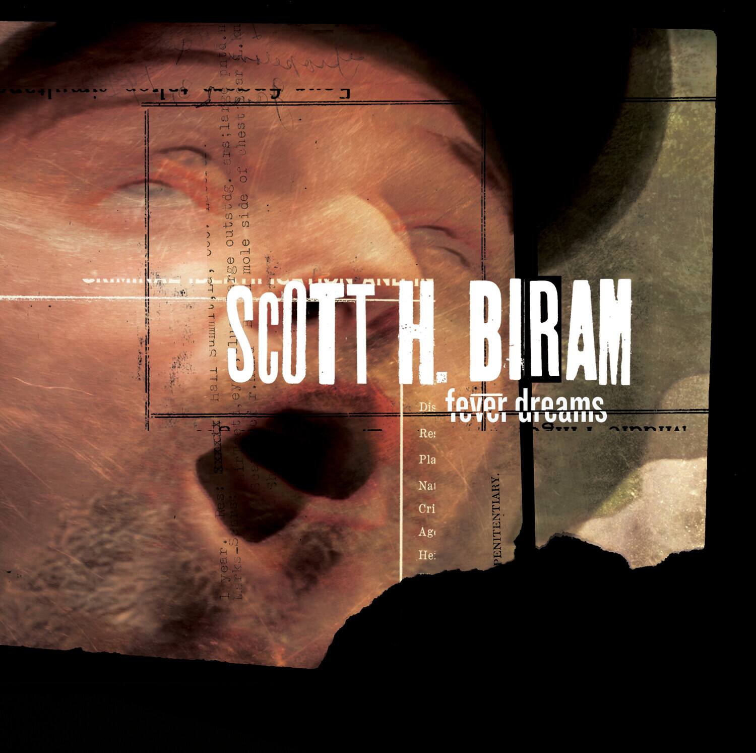 Scott H. Biram - Fever Dreams   - VINYL LP price history on PriceWatchPro