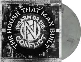 Conflict - House That Man Built - VINYL LP