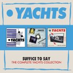 Front Standard. Suffice to Say: Complete Yachts Collection [CD].