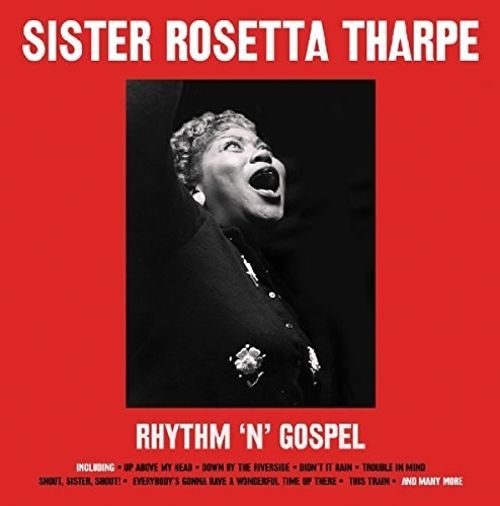 Rhythm 'n' Gospel [LP] - VINYL