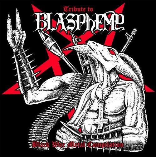 

Tribute to Blasphemy [Extended Play Record]