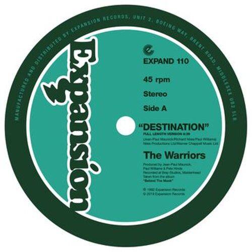 

Destination [12 inch Vinyl Single]