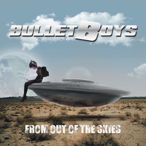  From Out of the Skies [CD]