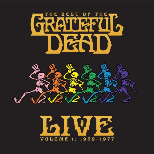 

The Best of the Grateful Dead Live, Vol. 1: 1969-1977 [LP] - VINYL