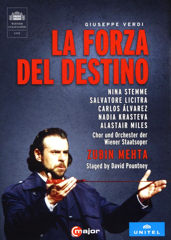 Giuseppe Verdi: La Forza del Destino [Video] [DVD]