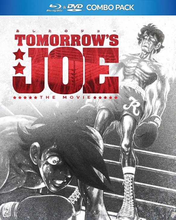 Tomorrow's Joe [Blu-rayDVD] [2 Discs] [Blu-ray/DVD] [2011]