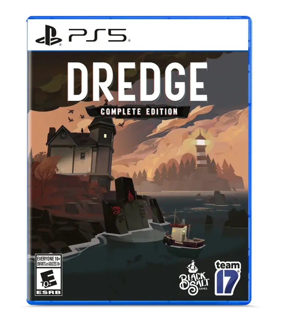Dredge