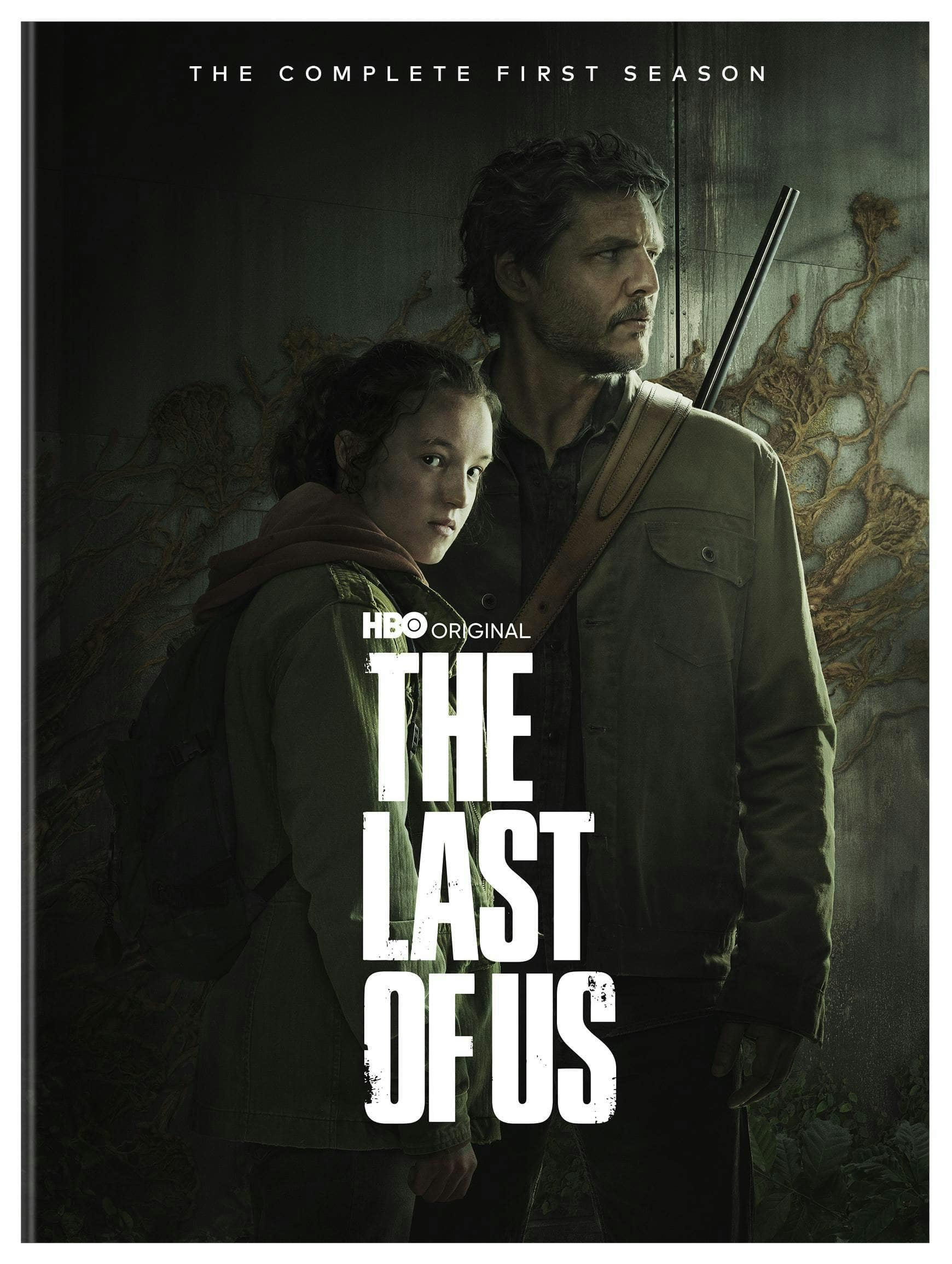 Front. The Last of Us: The Complete First Season (Box Set) [DVD].