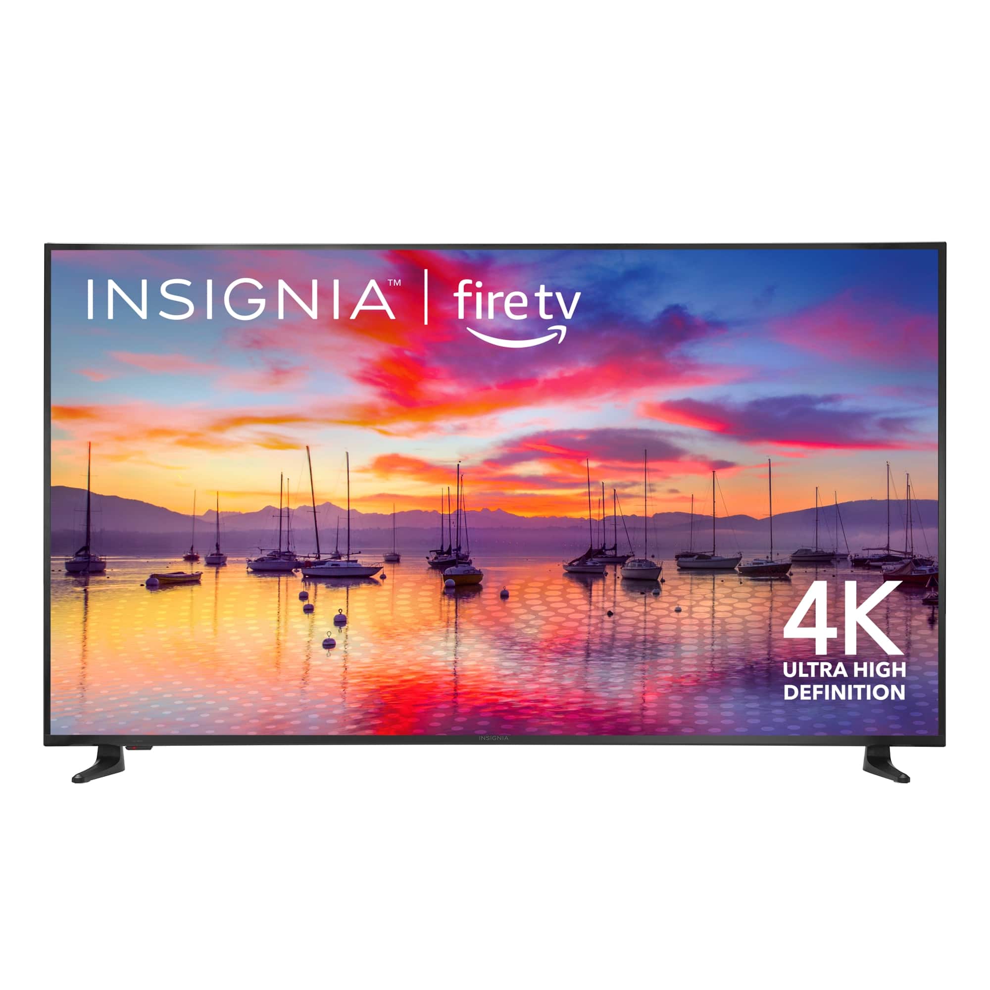 TM INSIGNIA | firetv 4K ULTRA HIGH DEFINITION