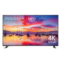 Insignia™ - 70" Class F30 Series LED 4K UHD Smart Fire TV - (2023) - Front_Zoom