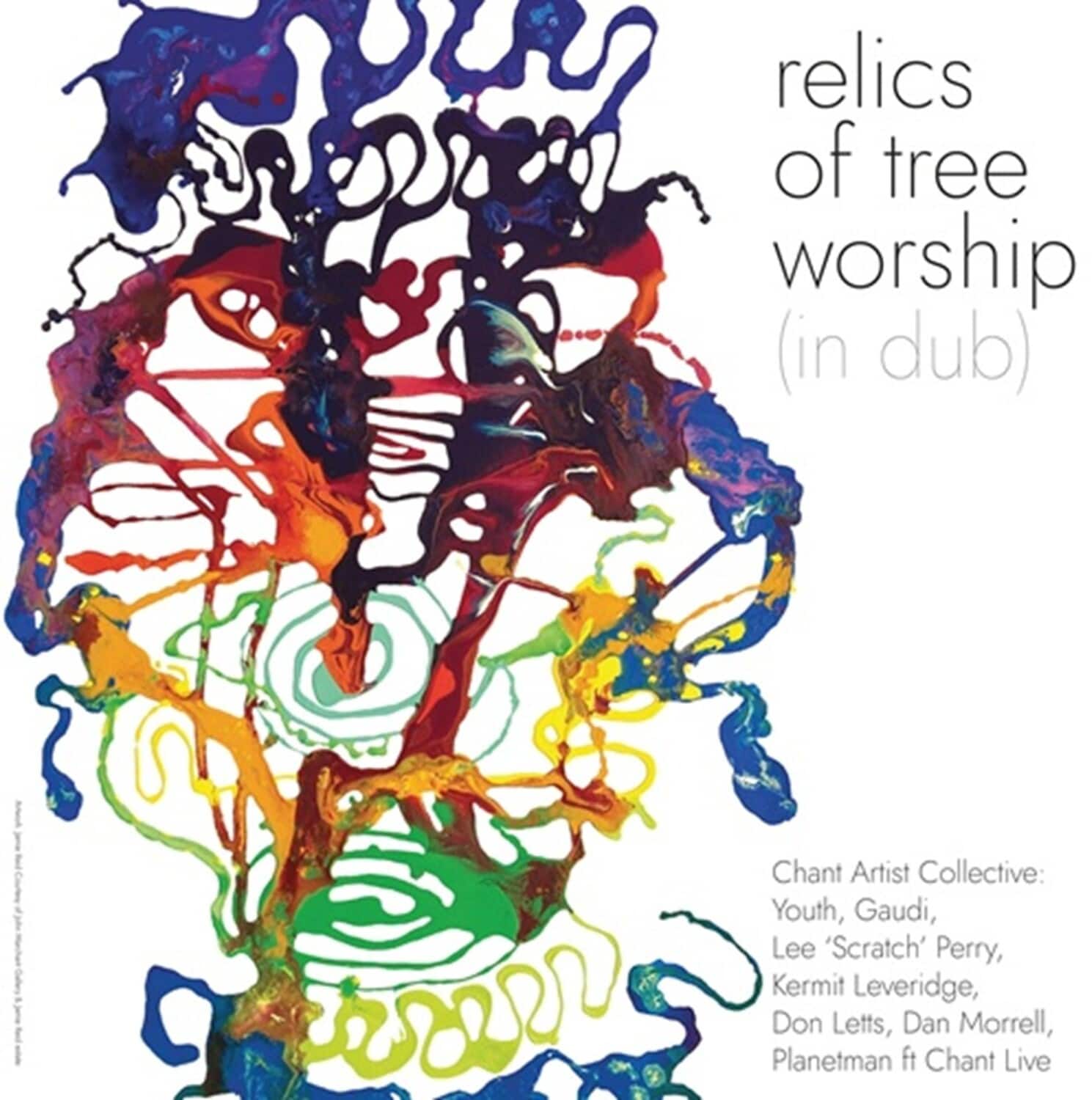 Chant Artist Collective / Lee Scratch Perry - Relics Of Tree Worship (in Dub)   - VINYL LP price history on PriceWatchPro