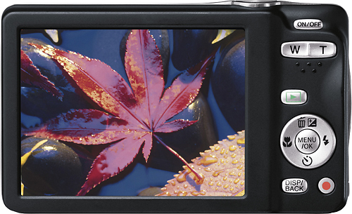 Best Buy: Fujifilm FinePix JX660 16.0-Megapixel Digital Camera