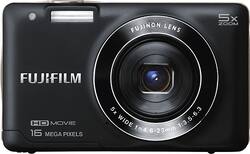 Fujifilm FinePix JX660 16.0 Megapixel Digital Camera Black JX660 Fujifilm FinePix JX660 16.0 Megapixel Digital Camera Black JX660
