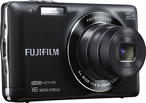 Best Buy: Fujifilm FinePix JX660 16.0-Megapixel Digital Camera