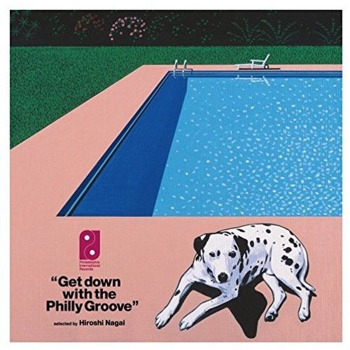 

Get Down with the Filly Groove selected by Hiroshi Nagai [Limited Edition] [LP] - VINYL