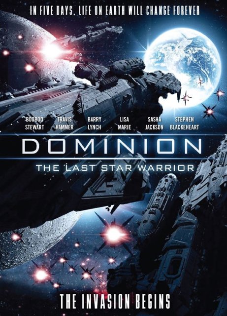 Image result for dominion the last star warrior
