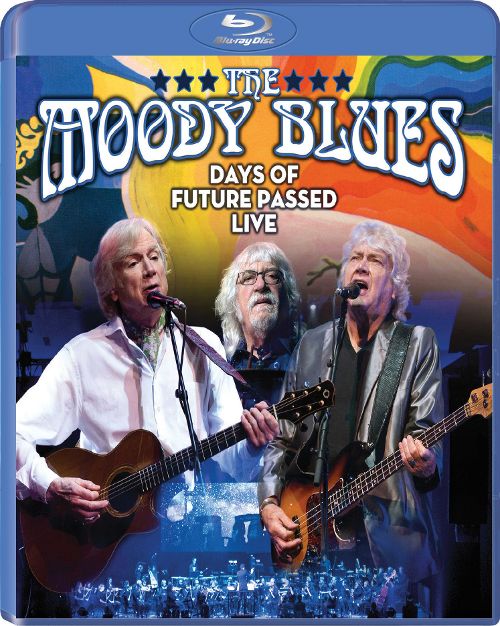  Days of Future Passed Live [Video] [Blu-Ray Disc]