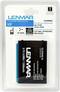Lenmar - Lithium-Ion Battery for LG Ally VS740 and Vortex VS660 Mobile Phones-Front_Standard