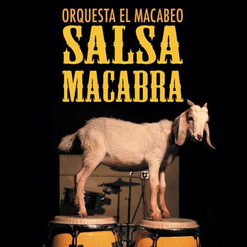 Salsa Macabra [LP] - VINYL