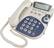 Angle Standard. Clarity - Corded Phone with Call-Waiting Caller ID.