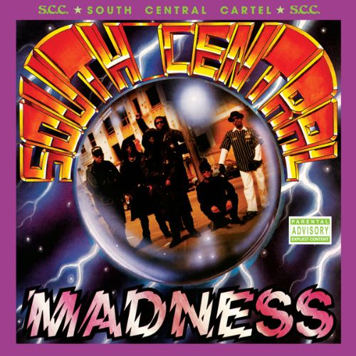 South Central Madness [LP] - VINYL