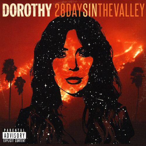  28 Days in the Valley [CD] [PA]