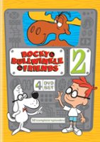 Rocky and Bullwinkle and Friends: The Complete Season 2 [DVD] - Front_Original