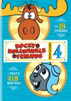 Rocky and Bullwinkle and Friends: The Complete Season 4 [DVD] - Front_Original