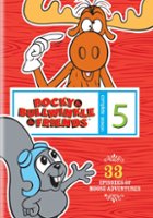 Rocky and Bullwinkle and Friends: The Complete Season 5 [DVD] - Front_Original