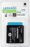 Lenmar - Lithium-Ion Battery for HTC EVO 3D Mobile Phones-Front_Standard